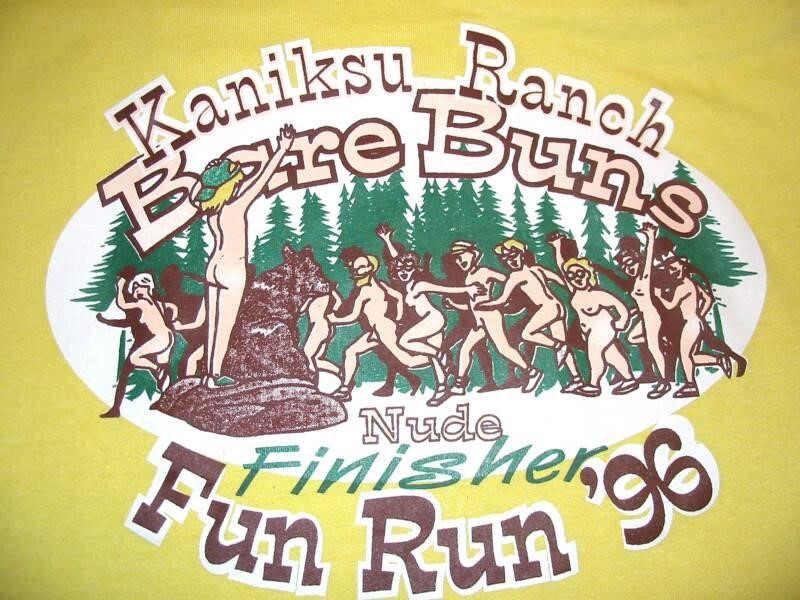 Kaniksu Ranch - Bare Buns Fun Run